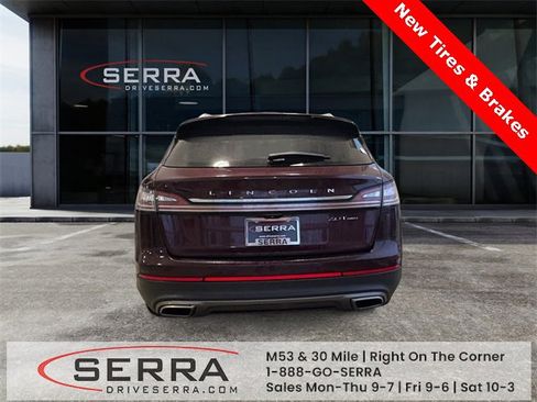 Used 2019 Lincoln Nautilus Reserve image 3