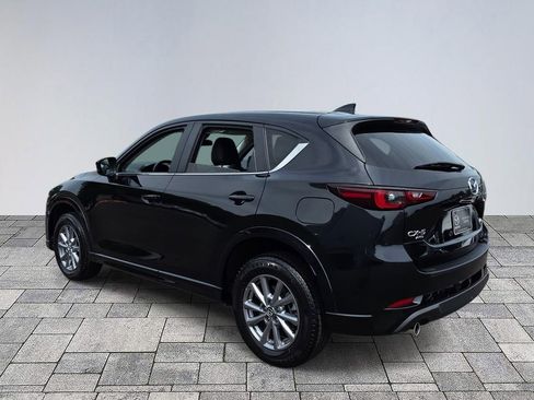 Used 2024 MAZDA CX-5 AWD 2.5 S w/ Select Package image 5