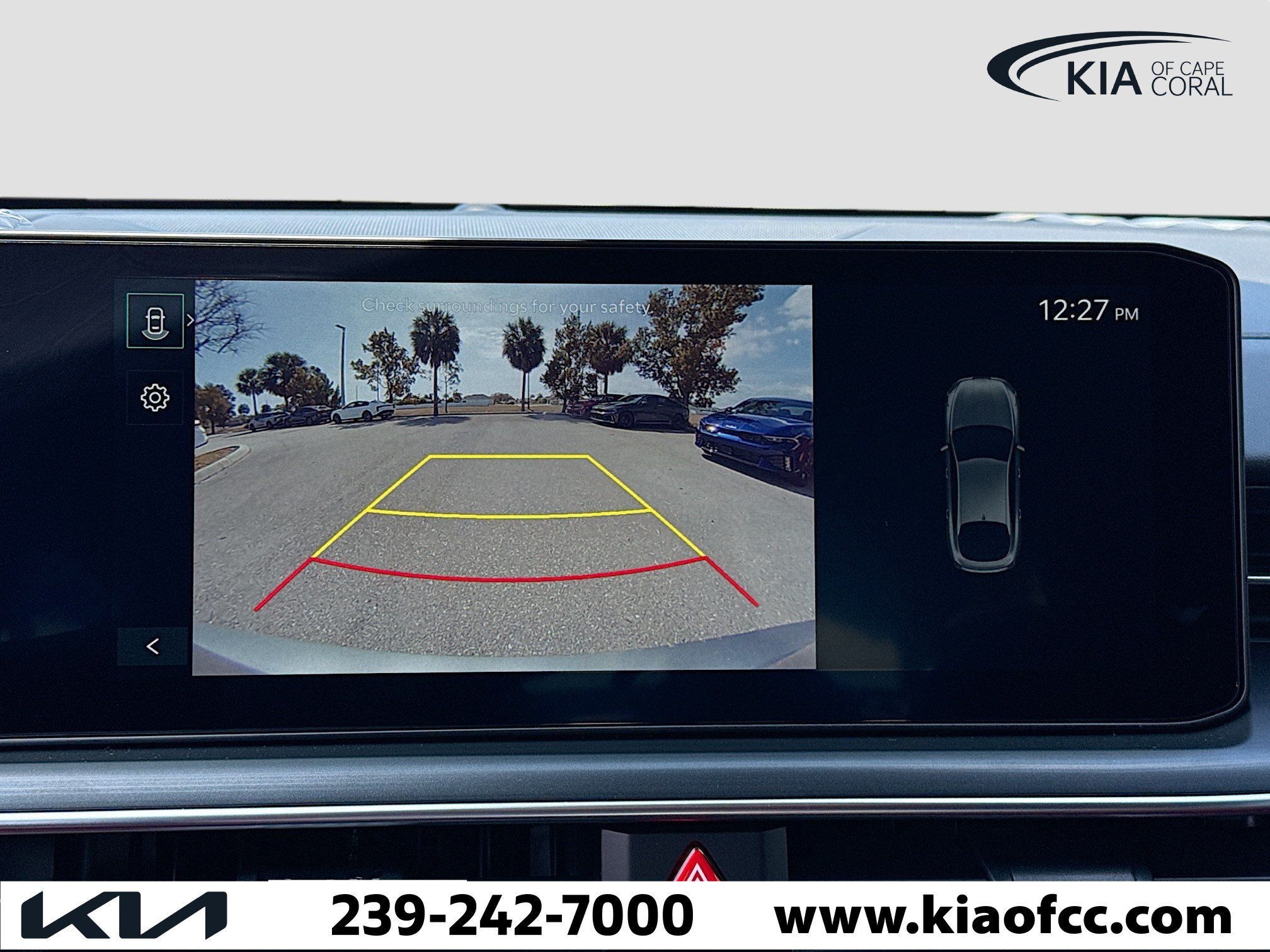 New 2026 Kia K5 GT-Line w/ GT-Line Red Interior Package FWD image 30