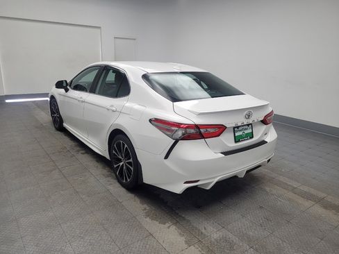 Used 2019 Toyota Camry SE w/ Protection Package (Q2) image 5