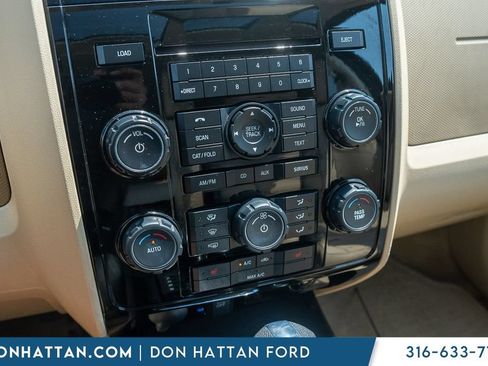 Used 2011 Ford Escape Limited w/ 302A Rapid Spec Order Code FWD image 7