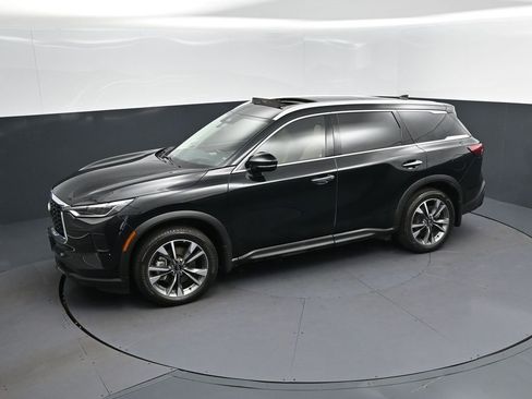 Certified 2023 INFINITI QX60 Luxe w/ Vision Package image 33