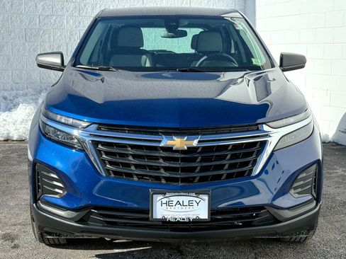 Certified 2022 Chevrolet Equinox LS image 2
