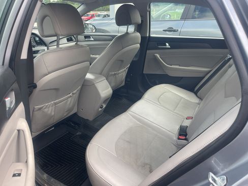 Used 2015 Hyundai Sonata Sport w/ Option Group 03 FWD image 8