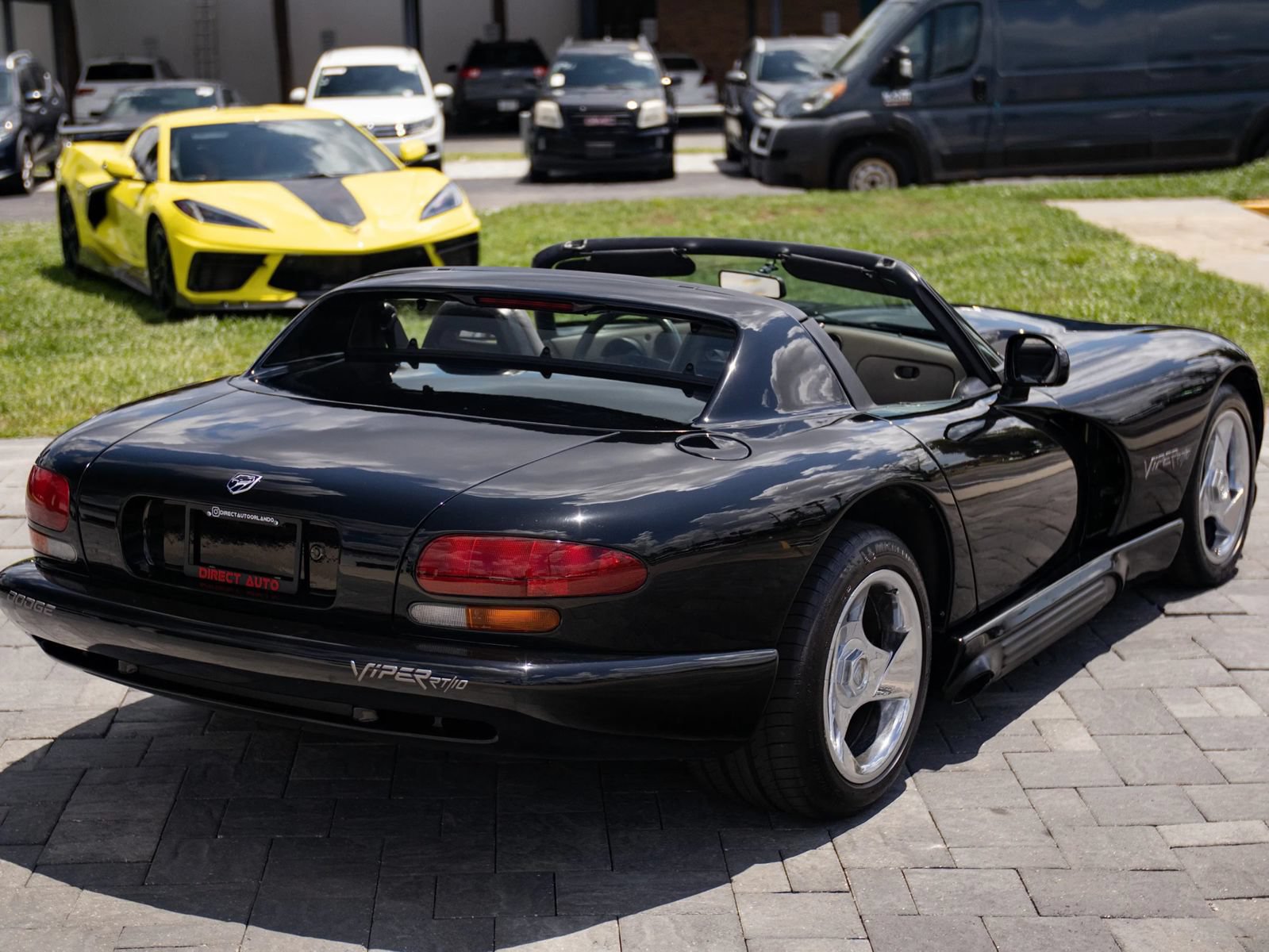 Used 1994 Dodge Viper RT/10 RWD image 22