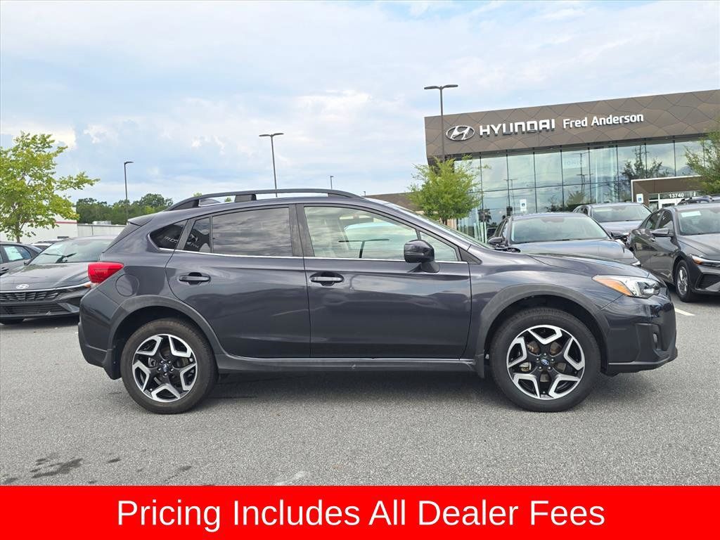 Used 2019 Subaru Crosstrek 2.0i Limited w/ Moonroof Package AWD/4WD image 2