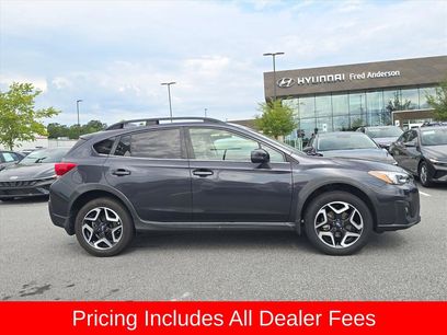 Used 2019 Subaru Crosstrek 2.0i Limited w/ Moonroof Package