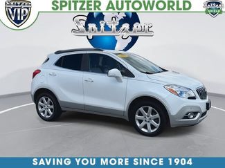 Used 2015 Buick Encore Premium w/ Experience Buick Package AWD/4WD video 2