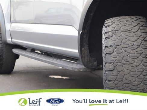 Used 2021 Ford F150 Raptor w/ Equipment Group 801A High AWD/4WD image 10