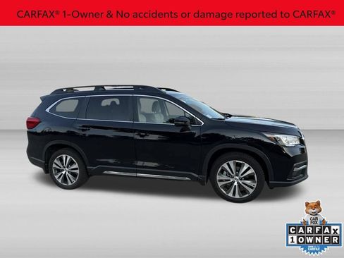 Used 2020 Subaru Ascent Limited w/ Technology Package AWD/4WD image 3