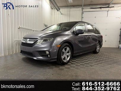 Used 2020 Honda Odyssey EX
