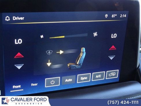 Used 2023 Chevrolet Tahoe LT RWD image 33