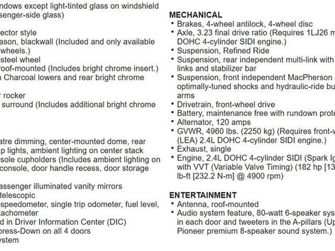 Used 2016 Chevrolet Equinox LTZ w/ Enhanced Convenience Package image 13