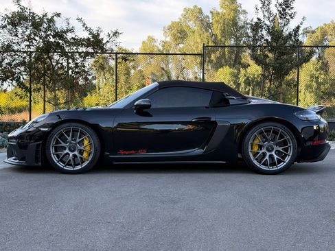 Certified 2024 Porsche 718 Boxster Spyder RS image 2