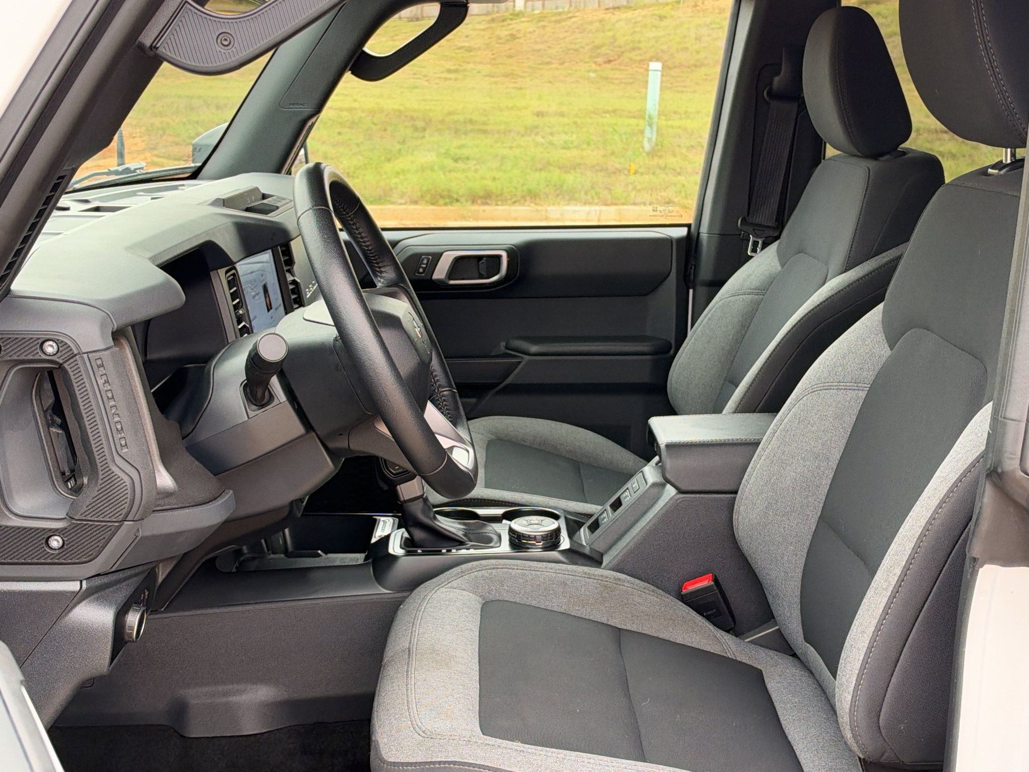 Used 2026 Ford Bronco Big Bend AWD/4WD image 11