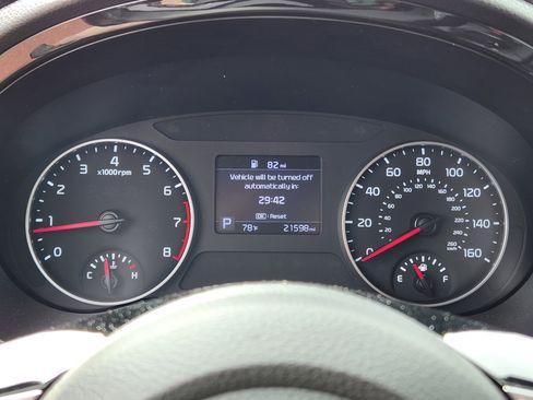 Used 2023 Kia Seltos Nightfall Edition image 18