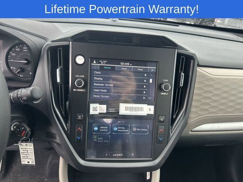 New 2026 Subaru Forester image 24