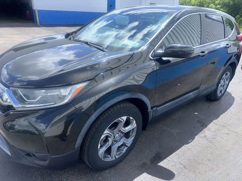 Used 2019 Honda CR-V EX-L image 4
