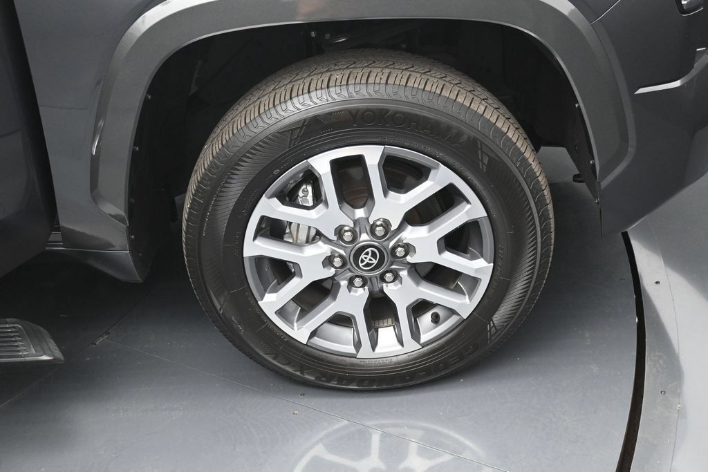 Certified 2026 Toyota Tundra 1794 Edition AWD/4WD image 39