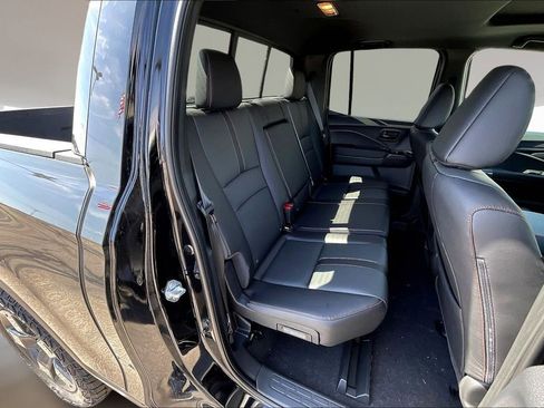 New 2026 Honda Ridgeline TrailSport image 9