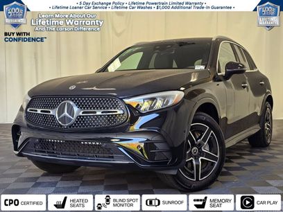 Used 2025 Mercedes-Benz GLC 300 4MATIC