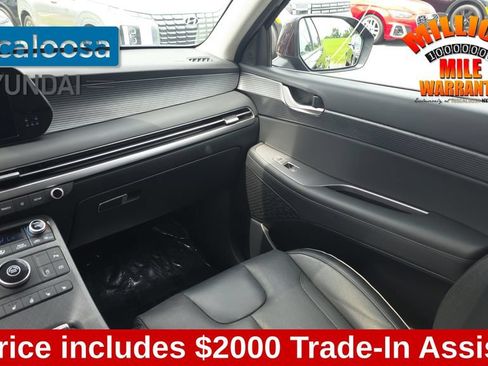 Used 2023 Hyundai Palisade Limited FWD image 29