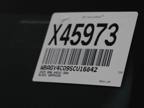 Used 2025 BMW 840i xDrive w/ M Sport Professional Package image 25