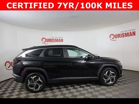 Used 2023 Hyundai Tucson SEL w/ Convenience Package image 11