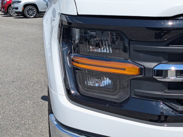 Used 2025 Ford F150 XLT w/ Equipment Group 301A Standard AWD/4WD image 12