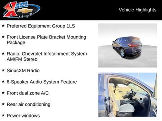 Certified 2022 Chevrolet Traverse LS video 2