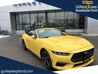Used 2024 Ford Mustang Premium
