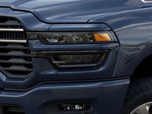 New 2026 RAM 2500 Big Horn AWD/4WD image 10