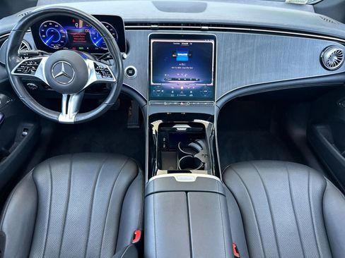 Certified 2024 Mercedes-Benz EQE 350+ 4MATIC Sedan image 15