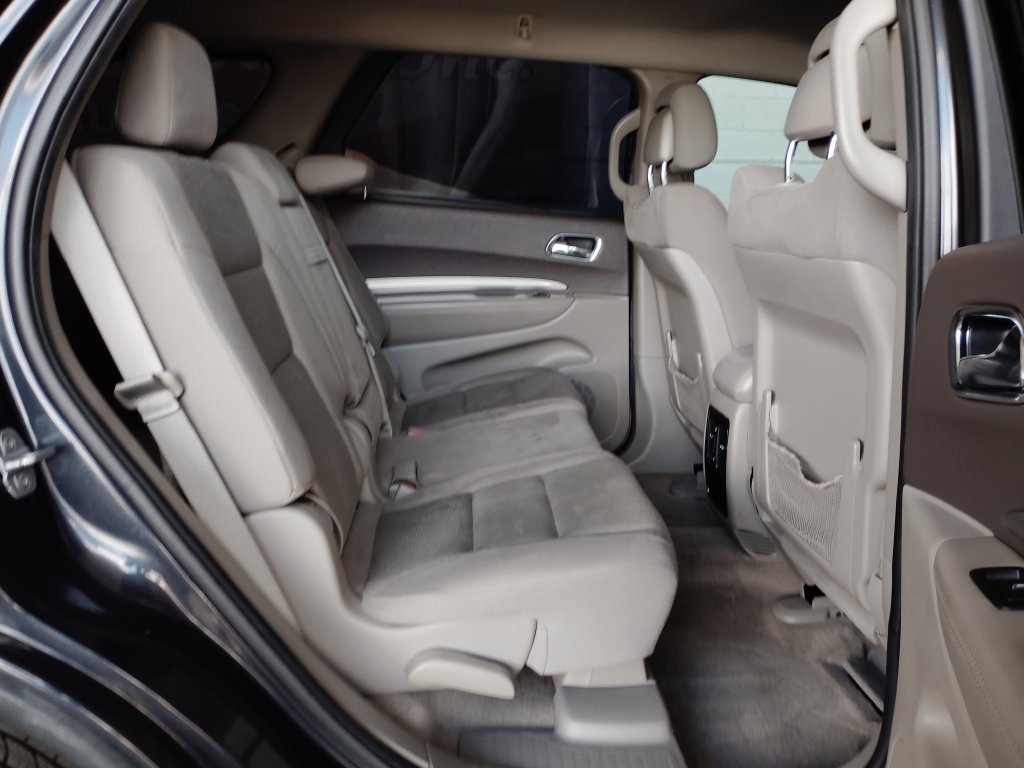 Used 2012 Dodge Durango SXT w/ Trailer Tow Group IV AWD/4WD image 19