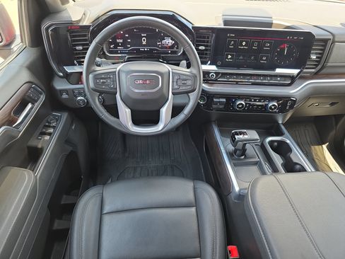 Used 2025 GMC Sierra 1500 SLT w/ SLT Premium Plus Package AWD/4WD image 13