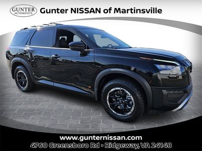 New 2025 Nissan Pathfinder Rock Creek