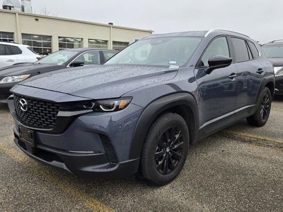 Used 2025 MAZDA CX-50 AWD 2.5 S w/ Select Package