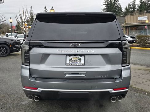 New 2026 Chevrolet Suburban Premier w/ Sun And Tow Package image 6