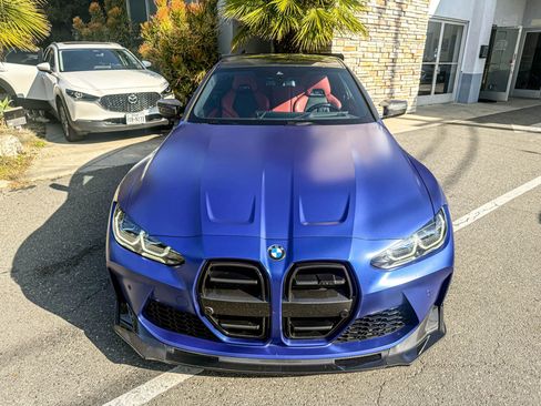 Used 2024 BMW M4 xDrive Competition w/ Executive Package image 10