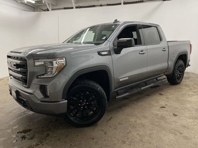 Used 2021 GMC Sierra 1500 Elevation