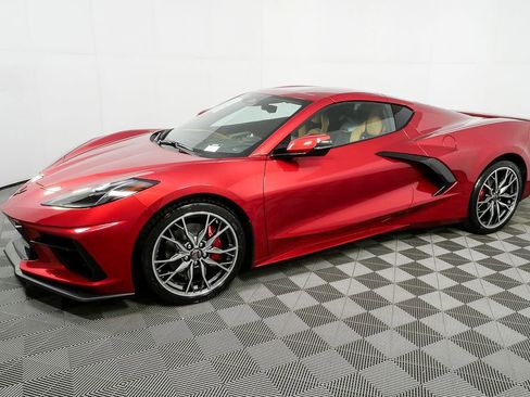 New 2026 Chevrolet Corvette 2LT image 2