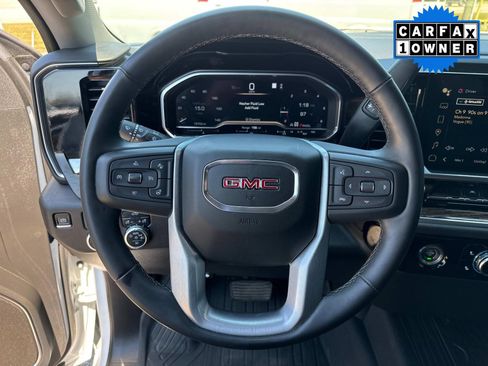 Certified 2023 GMC Sierra 1500 Elevation image 34