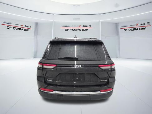 Used 2023 Jeep Grand Cherokee Limited AWD/4WD image 5