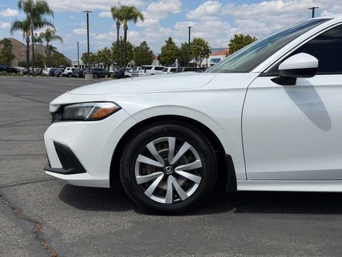 Used 2022 Honda Civic LX image 22