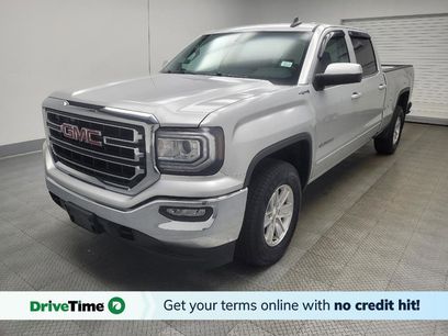 Used 2016 GMC Sierra 1500 SLE w/ SLE Value Package