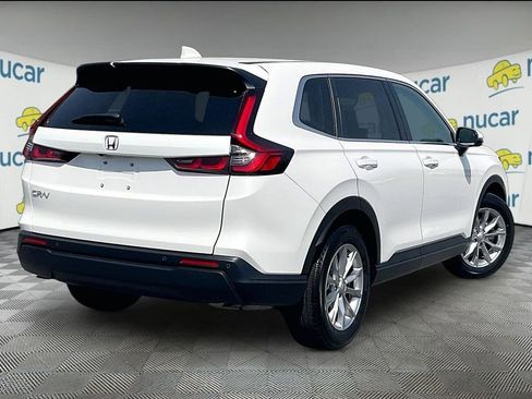 Used 2025 Honda CR-V EX-L image 6