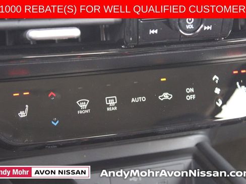 New 2026 Nissan Kicks SR w/ Cold Weather Package image 25