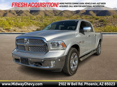 Used 2018 RAM 1500 Laramie w/ Convenience Group