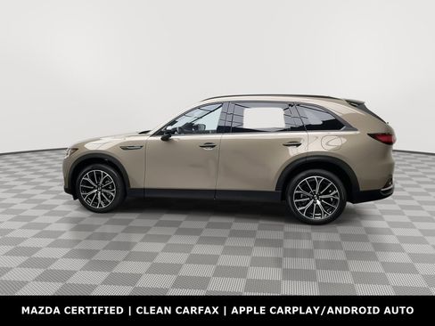Certified 2025 MAZDA CX-70 Plug-In Hybrid w/ Premium Plus image 39