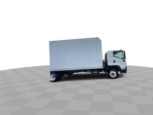 New 2024 Chevrolet Low Cab Forward 6500XD RWD image 8